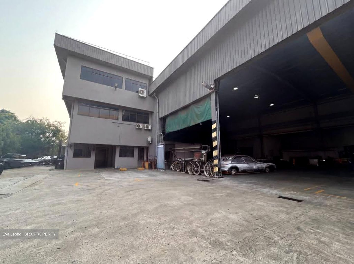 Tuas Lot (D22), Factory #613475401